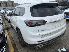 Chery Tiggo 8 PLUS 2022 290TGDI DCT Passion Edition - ფოტო 11