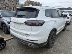 Chery Tiggo 8 PLUS 2022 290TGDI DCT Passion Edition - ფოტო 12