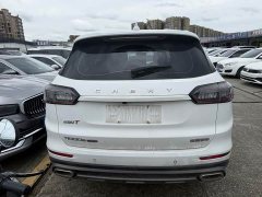 Chery Tiggo 8 PLUS 2022 290TGDI DCT Passion Edition - ფოტო 13