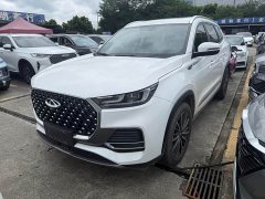Chery Tiggo 8 PLUS 2022 290TGDI DCT Passion Edition - ფოტო 2