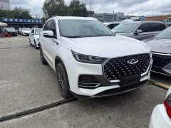 Chery Tiggo 8 PLUS 2022 290TGDI DCT Passion Edition - ფოტო 3