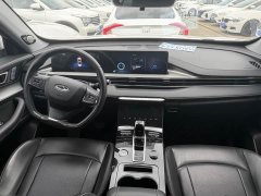 Chery Tiggo 8 PLUS 2022 290TGDI DCT Passion Edition - ფოტო 8