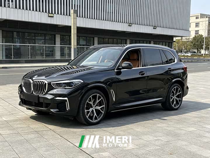 BMW X5 xDrive 40Li M Sport Package