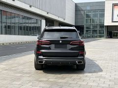 BMW X5 2022 xDrive 40Li M Sport Package - ფოტო 10