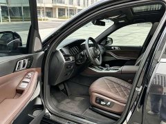 BMW X5 2022 xDrive 40Li M Sport Package - ფოტო 4