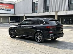 BMW X5 2022 xDrive 40Li M Sport Package - ფოტო 9