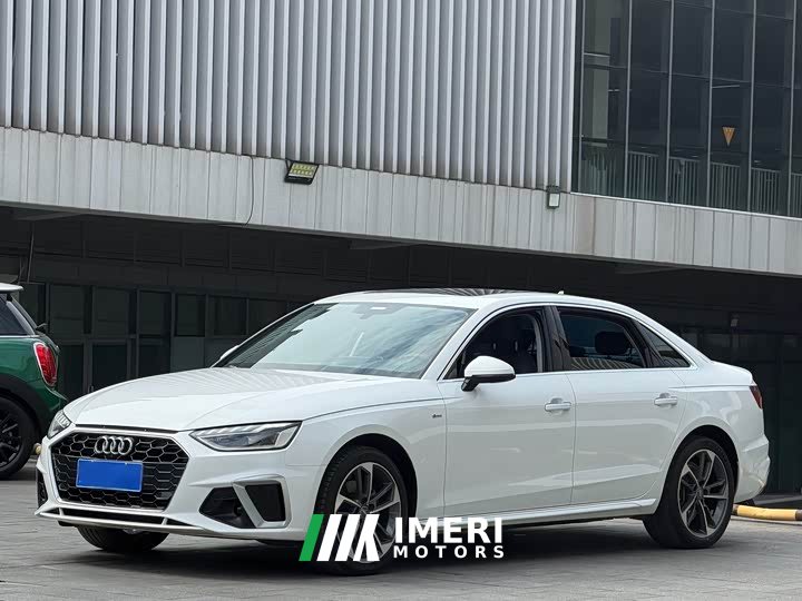 Audi A4L 40 TFSI Life Enjoyment Edition - ავტომობილი ჩინეთიდან