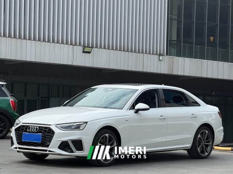 2021 Audi A4L 40 TFSI Life Enjoyment Edition - ავტომობილი ჩინეთიდან