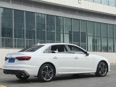 Audi A4L 40 TFSI Life Enjoyment Edition - ფოტო 11