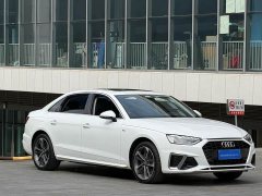 Audi A4L 40 TFSI Life Enjoyment Edition - ფოტო 3