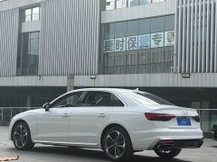 Audi A4L 40 TFSI Life Enjoyment Edition - ფოტო 9