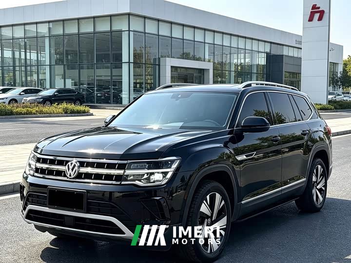 Volkswagen Teramont Facelift 380TSI AWD Prestige Luxury Edition - ავტომობილი ჩინეთიდან