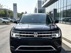 Volkswagen Teramont Facelift 380TSI AWD Prestige Luxury Edition - ფოტო 3