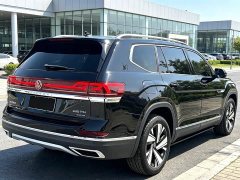 Volkswagen Teramont Facelift 380TSI AWD Prestige Luxury Edition - ფოტო 9