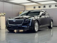 Cadillac CT6 28T Luxury - ფოტო 1