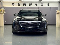 Cadillac CT6 28T Luxury - ფოტო 2
