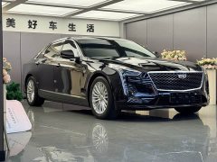 Cadillac CT6 28T Luxury - ფოტო 3