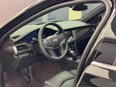 Cadillac CT6 28T Luxury - ფოტო 4