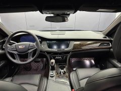 Cadillac CT6 28T Luxury - ფოტო 5