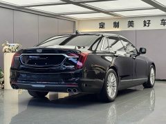 Cadillac CT6 28T Luxury - ფოტო 7