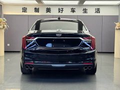Cadillac CT6 28T Luxury - ფოტო 8