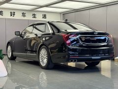 Cadillac CT6 28T Luxury - ფოტო 9