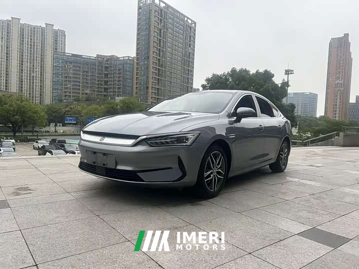 BYD Qin PLUS EV 500KM Luxury