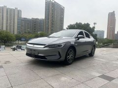 BYD Qin PLUS 2021 EV 500KM Luxury - ფოტო 1