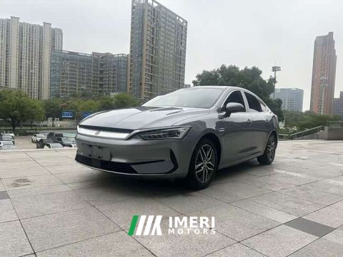 2022 BYD Qin PLUS EV 500KM Luxury