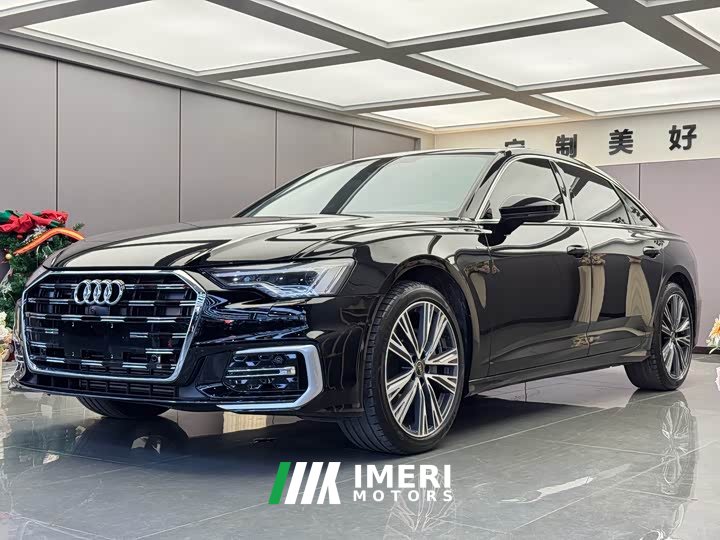 Audi A6L 45 TFSI quattro Dynamic Luxury Edition - ავტომობილი ჩინეთიდან