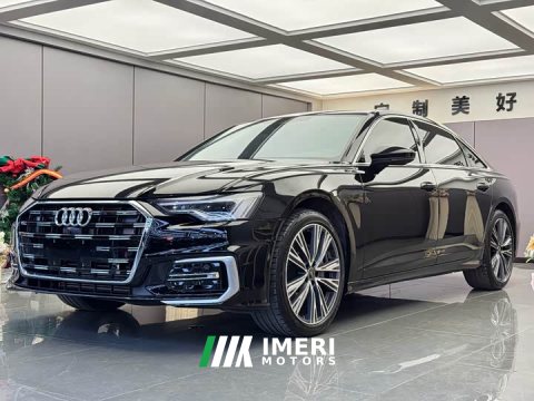 2024 Audi A6L 45 TFSI quattro Dynamic Luxury Edition - ავტომობილი ჩინეთიდან