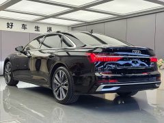 Audi A6L 45 TFSI quattro Dynamic Luxury Edition - ფოტო 14