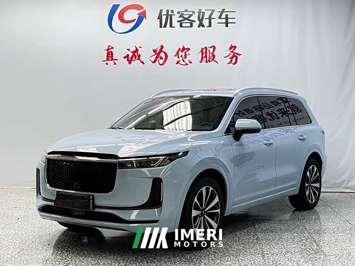 Li Auto ONE 2020 Extended Range 6-Seater - ავტომობილი ჩინეთიდან