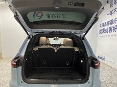 Li Auto ONE 2020 Extended Range 6-Seater - ფოტო 14