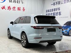 Li Auto ONE 2020 Extended Range 6-Seater - ფოტო 16