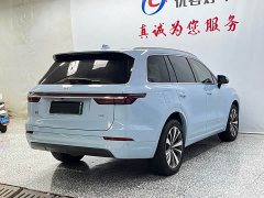 Li Auto ONE 2020 Extended Range 6-Seater - ფოტო 18