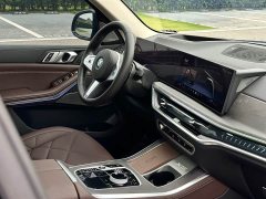 BMW X5 xDrive 30Li M Sport Luxury Night Edition Package - ფოტო 13