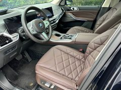 BMW X5 xDrive 30Li M Sport Luxury Night Edition Package - ფოტო 14