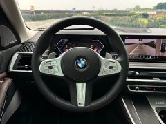 BMW X5 xDrive 30Li M Sport Luxury Night Edition Package - ფოტო 19