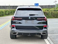 BMW X5 xDrive 30Li M Sport Luxury Night Edition Package - ფოტო 6