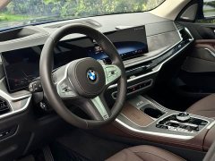 BMW X5 xDrive 30Li M Sport Luxury Night Edition Package - ფოტო 9