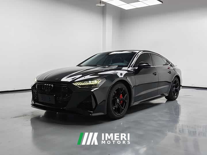 Audi A7 45 TFSI Premium Edition - ავტომობილი ჩინეთიდან