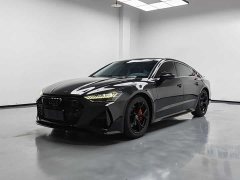 Audi A7 45 TFSI Premium Edition - ფოტო 1