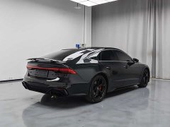 Audi A7 45 TFSI Premium Edition - ფოტო 17