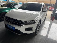 Volkswagen T-ROC Tanyue 2022 280TSI DSG FWD Comfort Plus - ფოტო 1