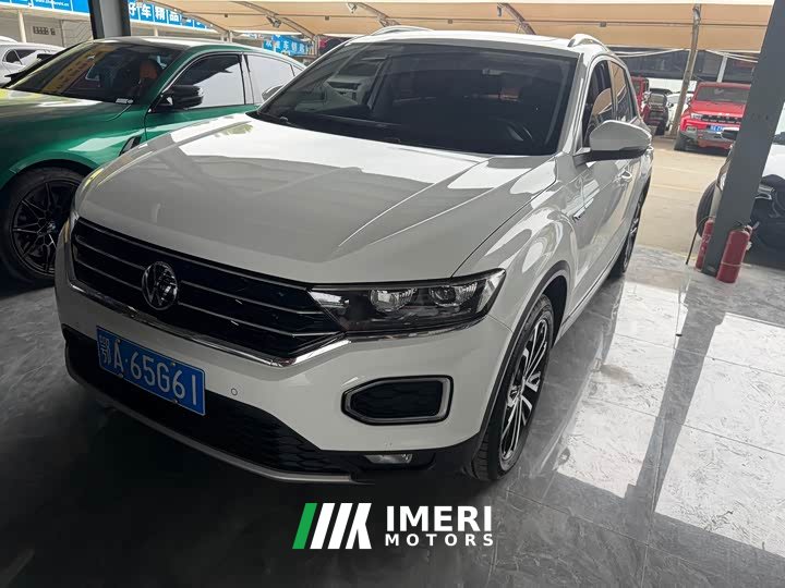 Volkswagen T-ROC Tanyue 280TSI DSG FWD Comfort Plus