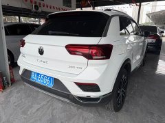 Volkswagen T-ROC Tanyue 2022 280TSI DSG FWD Comfort Plus - ფოტო 12