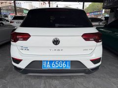 Volkswagen T-ROC Tanyue 2022 280TSI DSG FWD Comfort Plus - ფოტო 13