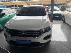 Volkswagen T-ROC Tanyue 2022 280TSI DSG FWD Comfort Plus - ფოტო 2