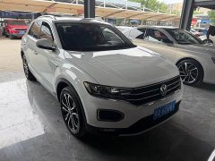 Volkswagen T-ROC Tanyue 2022 280TSI DSG FWD Comfort Plus - ფოტო 3